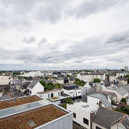 Appartamento Triplex Terrasse Proche Metro - Ty Ar Mabilay Rennes Esterno foto