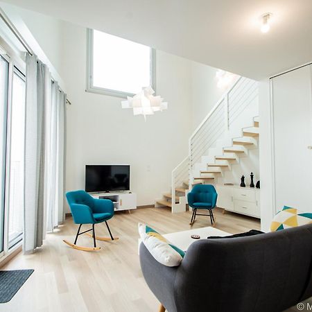 Appartamento Triplex Terrasse Proche Metro - Ty Ar Mabilay Rennes Esterno foto
