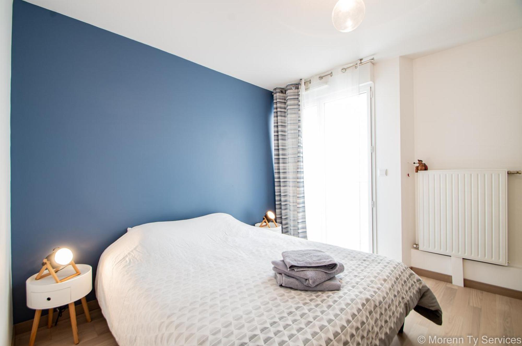 Appartamento Triplex Terrasse Proche Metro - Ty Ar Mabilay Rennes Esterno foto