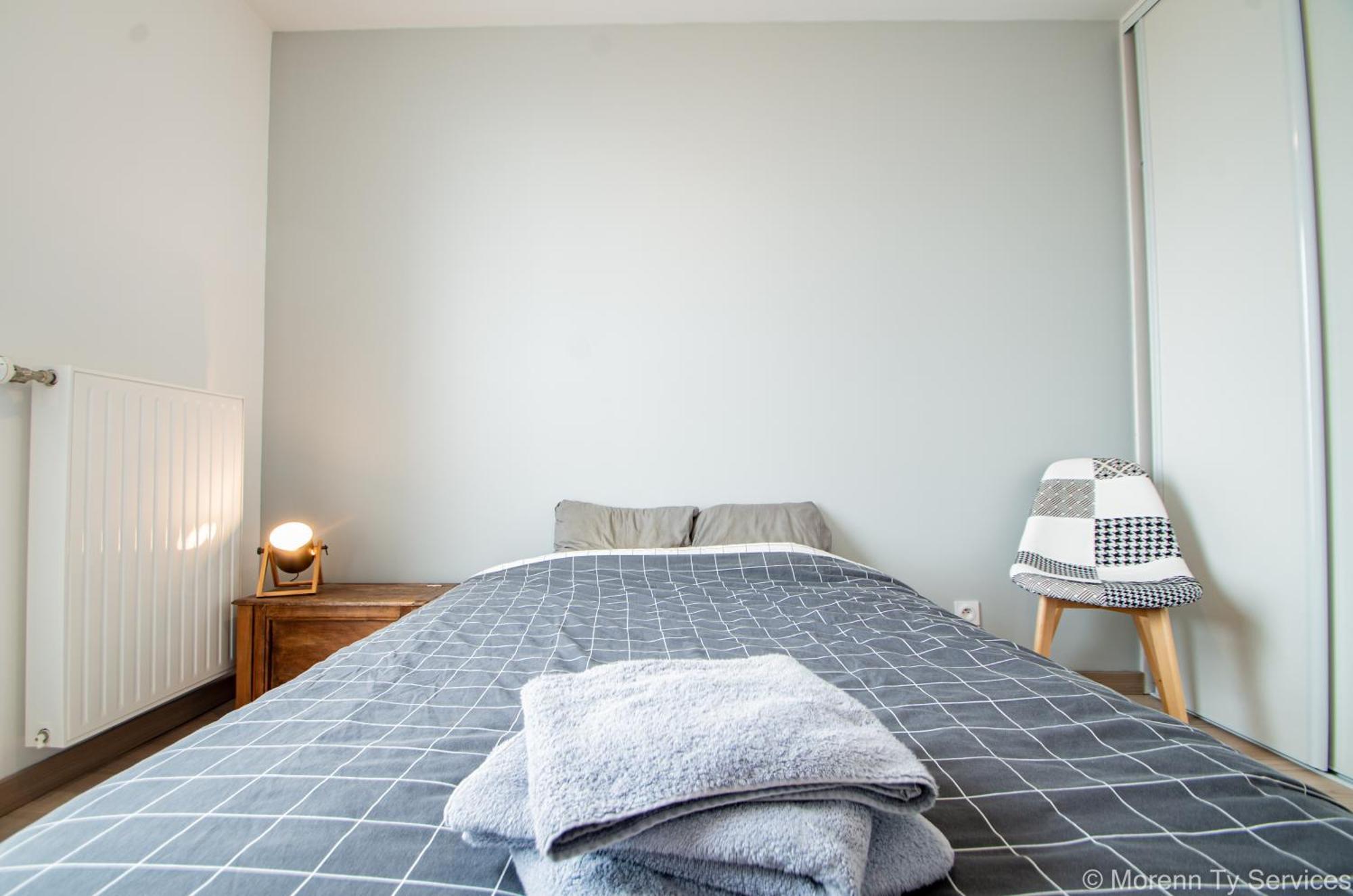 Appartamento Triplex Terrasse Proche Metro - Ty Ar Mabilay Rennes Esterno foto
