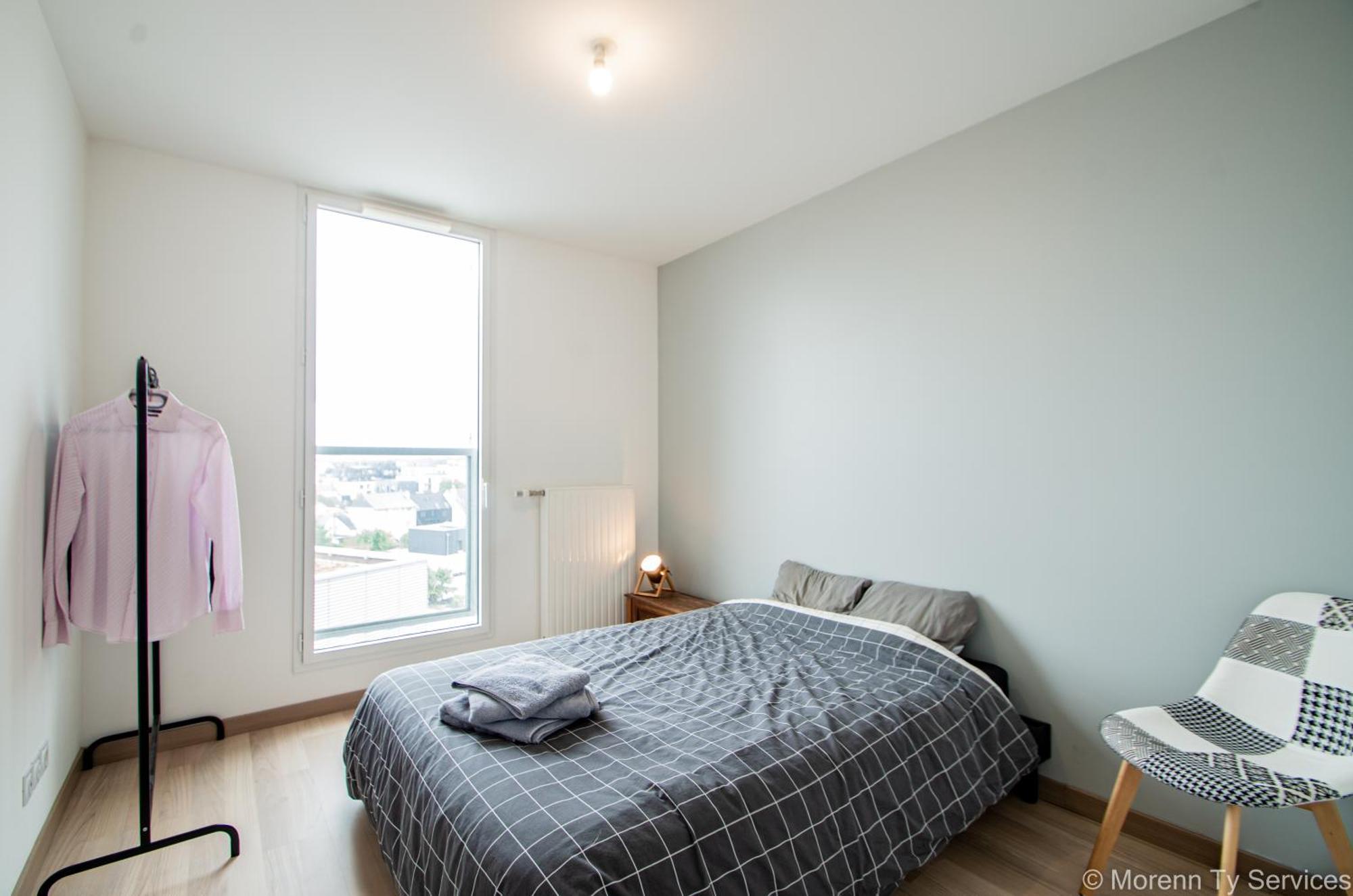 Appartamento Triplex Terrasse Proche Metro - Ty Ar Mabilay Rennes Esterno foto